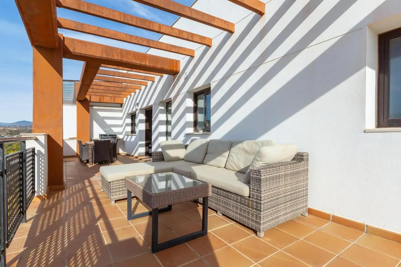 Holiday home Penthouse La Cala De Mijas Villa