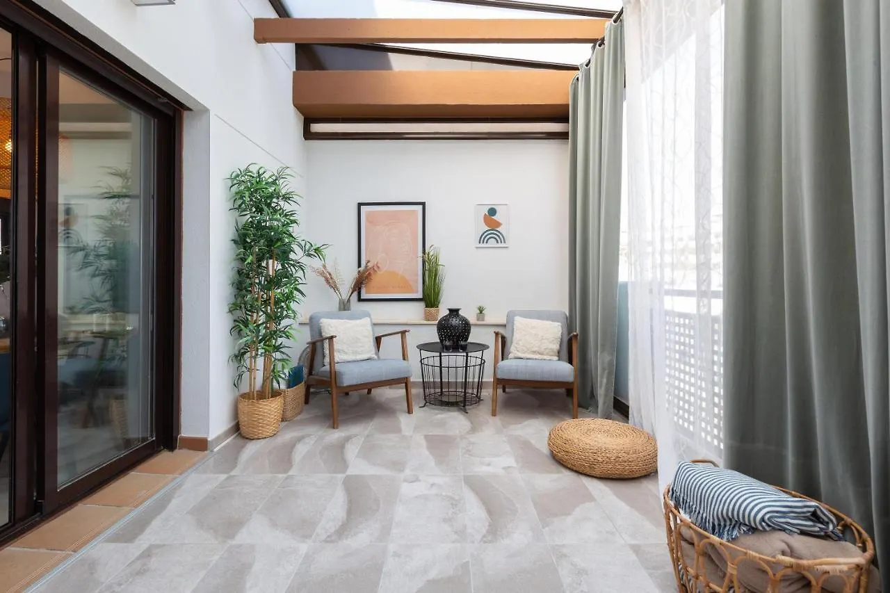 Penthouse La Cala De Mijas Villa 0*,  Spain