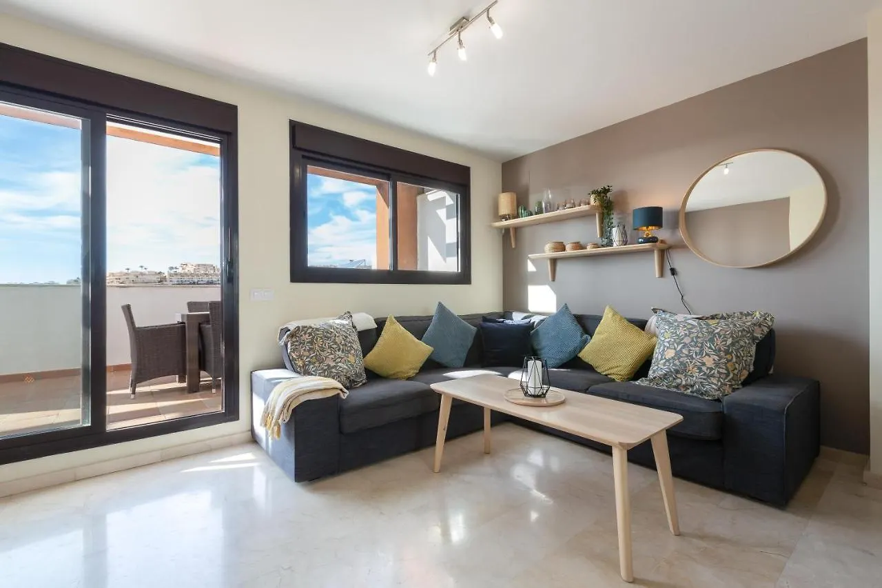 Penthouse La Cala De Mijas Villa Holiday home