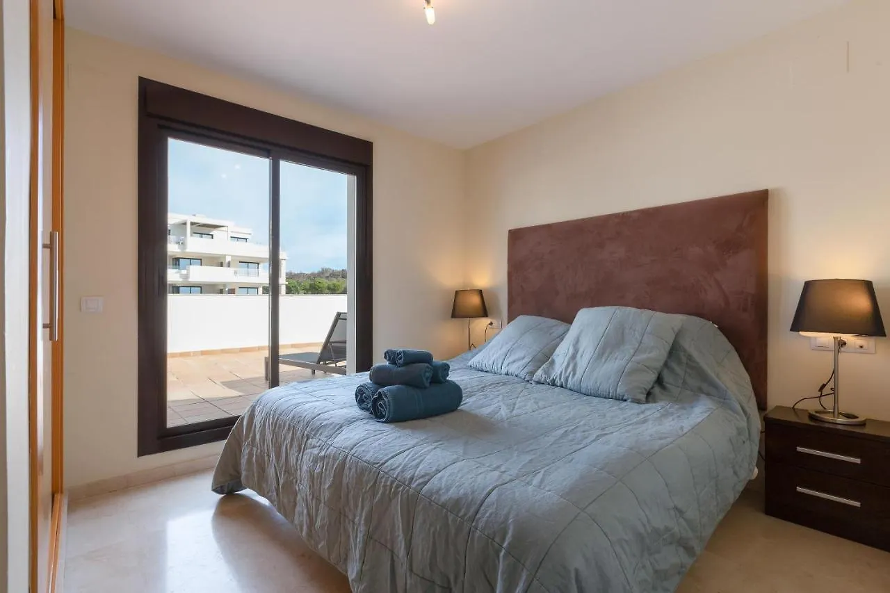 Penthouse La Cala De Mijas Villa 0*,