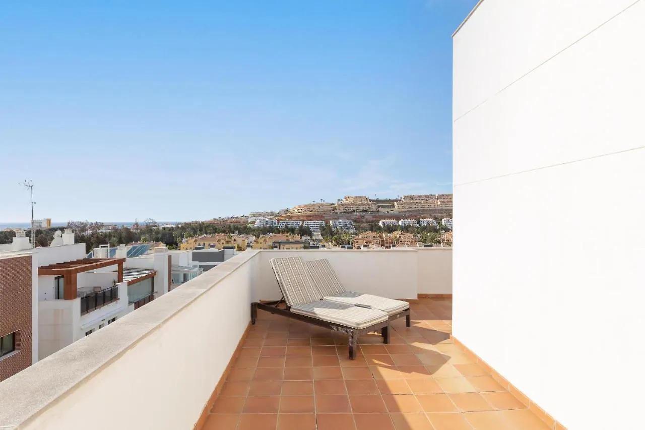 Penthouse La Cala De Mijas Villa