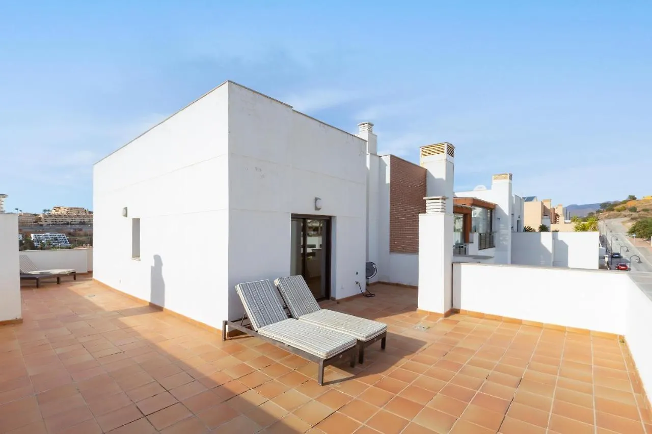 Penthouse La Cala De Mijas Villa
