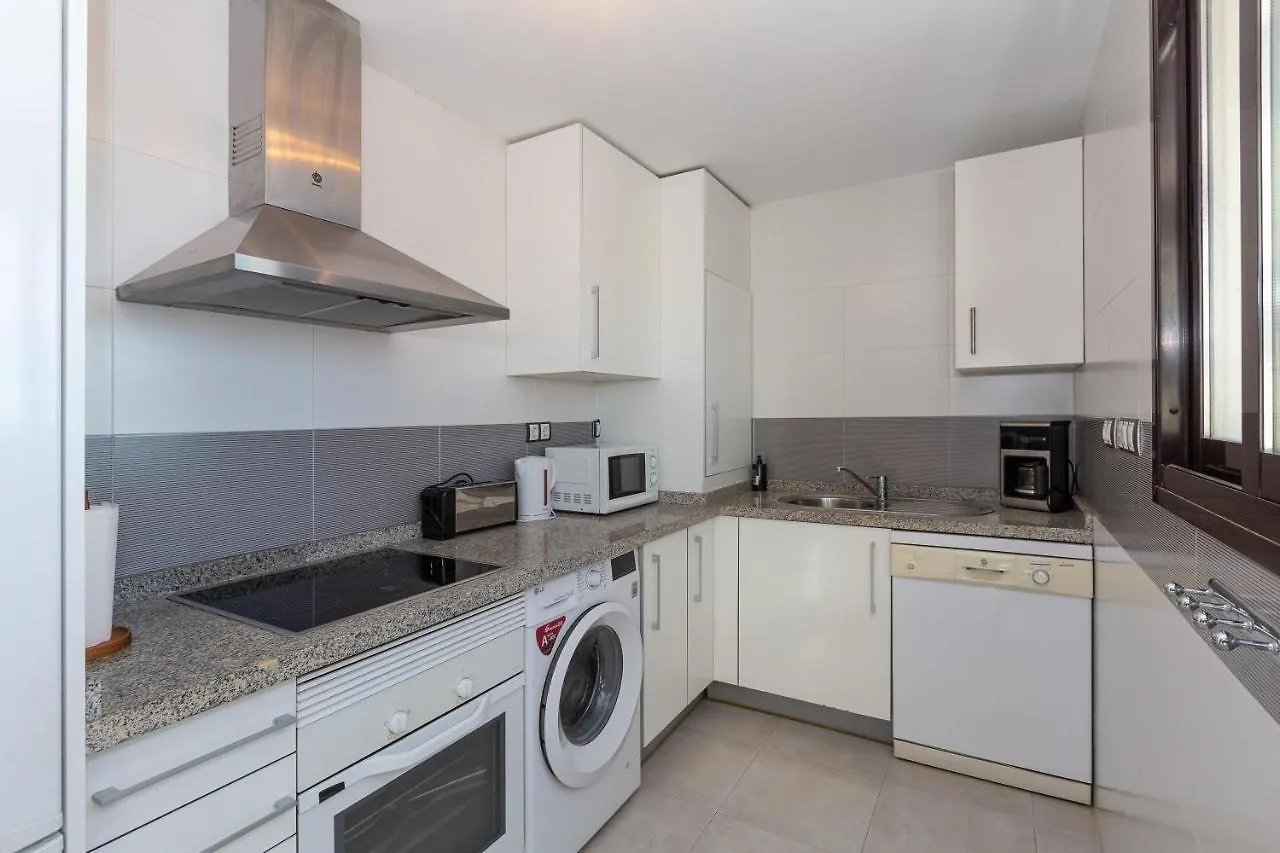 Penthouse La Cala De Mijas Villa Holiday home